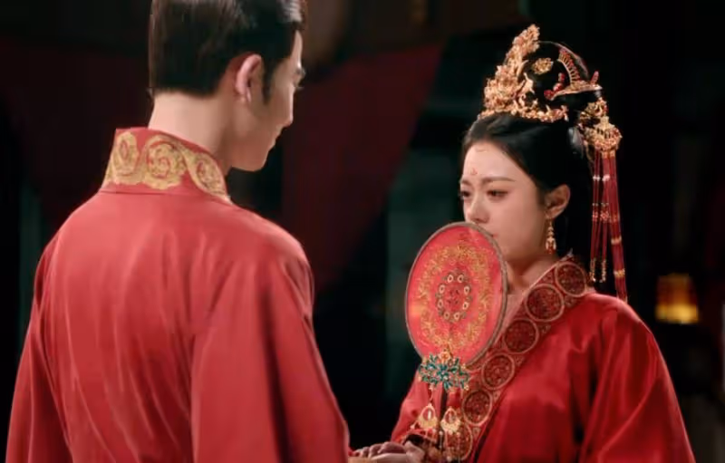 《度華年》:原來這才是李蓉大婚,蘇容卿醉酒的真相