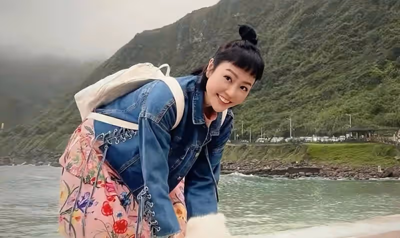 台灣女星唐玲宣布抗癌成功，切除子宮保命，為治病花光百萬積蓄