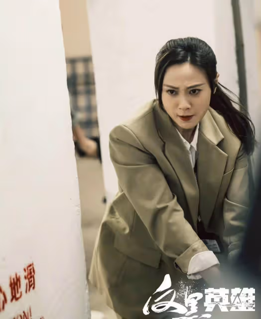 終於鬆口！TVB花旦朱晨麗承認對富二代有好感，新劇擔正獲好評