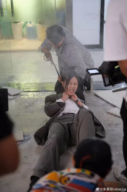 終於鬆口！TVB花旦朱晨麗承認對富二代有好感，新劇擔正獲好評
