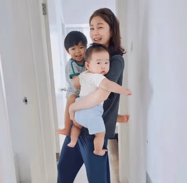 TVB前女星岑麗香宣布復出，不介意穿泳裝拍戲，產後身材恢復理想