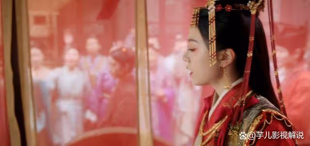 《度華年》原著：李蓉願和裴文宣好好過日子，竟是為色相所迷