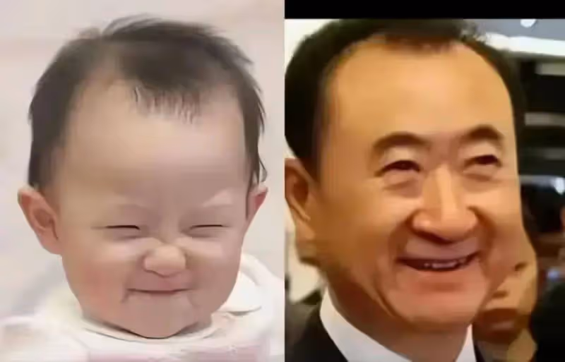 原來王思聰也會裝窮,不願給黃一鳴奶粉錢,黃一鳴怒曬聊天記錄