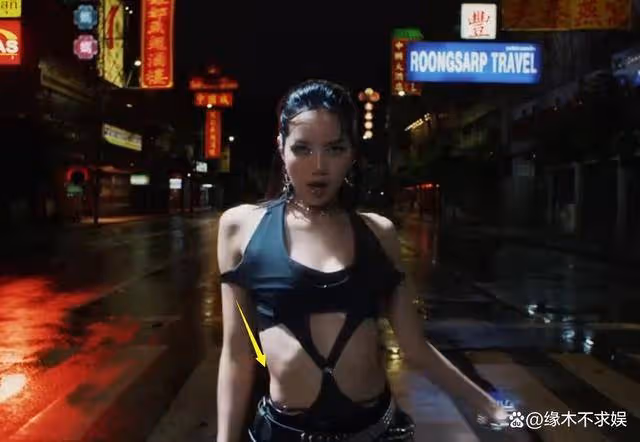 Lisa新MV正式播出!用中文告白中國粉絲,更多抓馬辣眼造型流出!