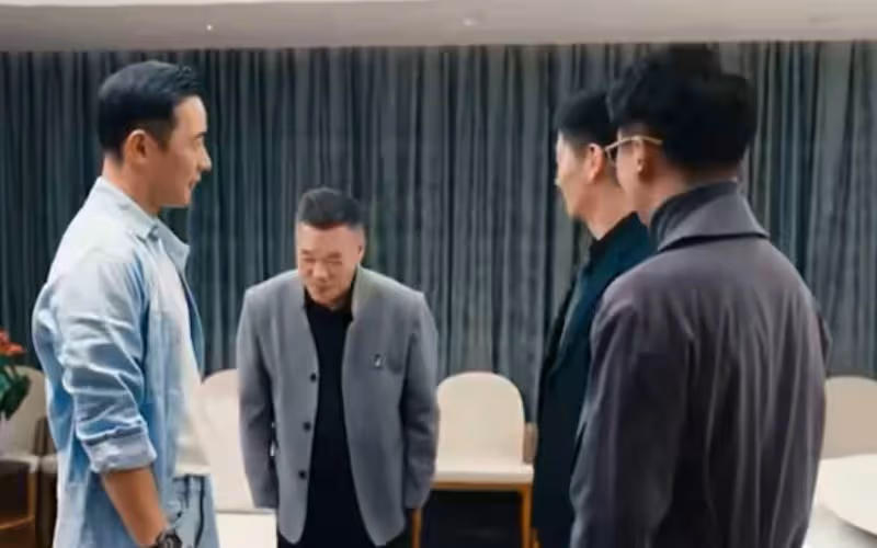 離譜!《執行法官》這劇情,也敢叫法治劇?