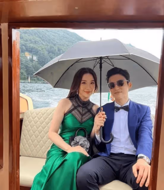 豪門兒媳汪圓圓十年婚姻幸福不變，嫁給玩具大王獨子如何穩固地位
