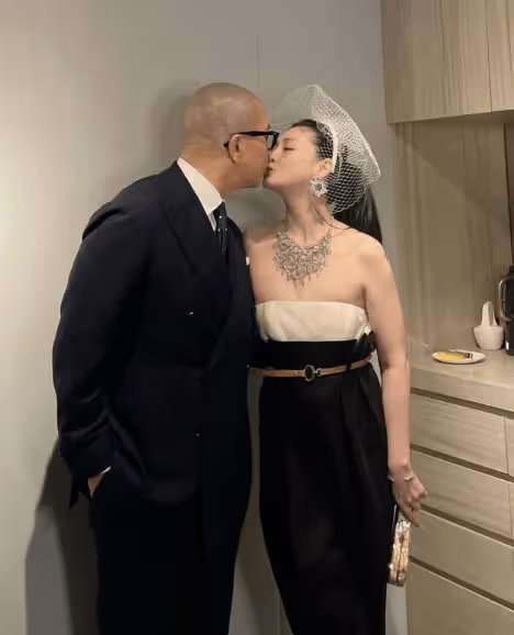大S具俊曄雙向出軌?網友曝具俊曄在韓國有老婆孩子,只是沒結婚