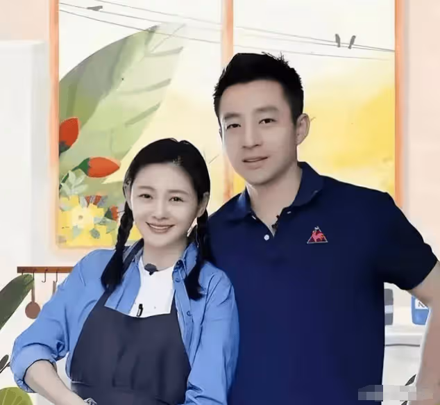 濃情蜜意!馬筱梅婚後重啟社交帳號惹爭議,首曬夫妻合影無畏質疑
