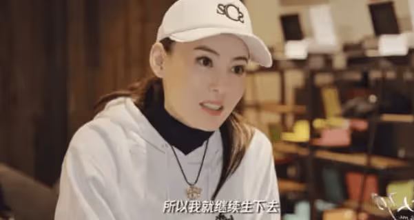 張柏芝生完三胎6年後,孩子的生父才逐漸浮出水面
