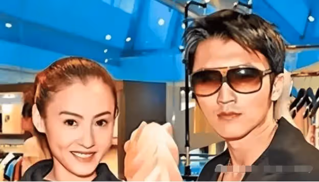 張柏芝生完三胎6年後，孩子的生父才逐漸浮出水面