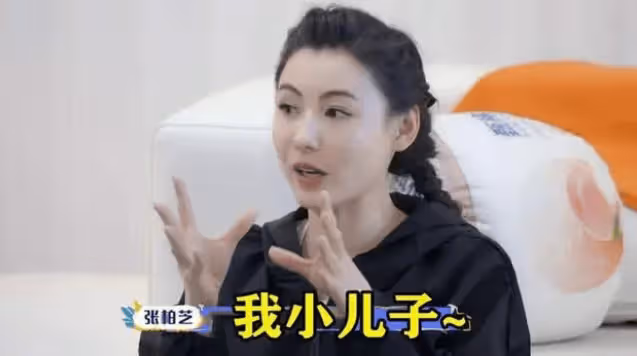張柏芝生完三胎6年後，孩子的生父才逐漸浮出水面