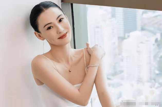 張柏芝放棄6億家產!教導孩子喊王菲阿姨,太會拿捏謝賢,維護謝霆鋒