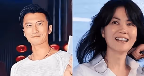 張柏芝放棄6億家產!教導孩子喊王菲阿姨,太會拿捏謝賢,維護謝霆鋒