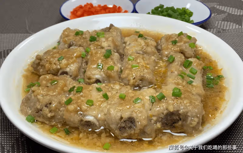 蒸排骨,怎麼做才香軟好吃?教您正確做法,軟嫩不柴,香味十足