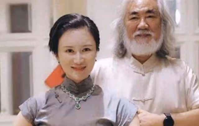 恭喜!72歲張紀中又當爹,老婆杜星霖官宣第四胎,評論區炸了