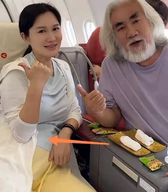 73歲張紀中又要當爸!杜星霖孕期嘴饞想吃羊肉串,全家連夜飛新疆