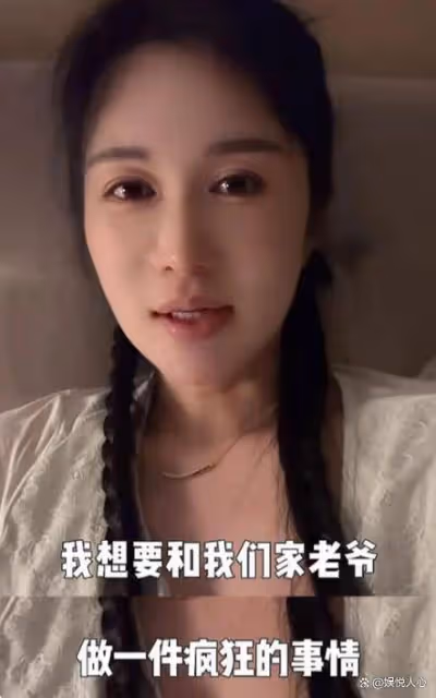 張紀中老婆凌晨3點想吃羊肉串!全家半夜飛新疆,把杜星霖寵上天