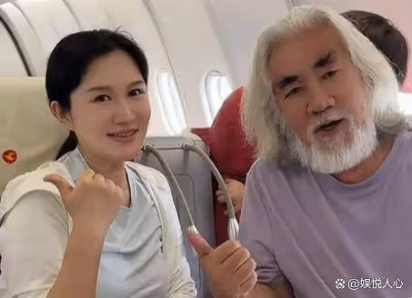 張紀中老婆凌晨3點想吃羊肉串!全家半夜飛新疆,把杜星霖寵上天