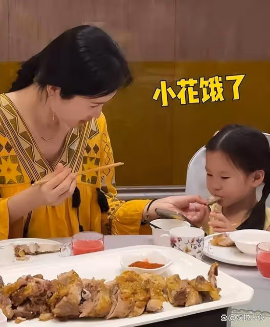 張紀中老婆凌晨3點想吃羊肉串!全家半夜飛新疆,把杜星霖寵上天