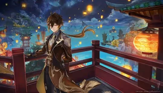 原畫壁紙及美圖第264期,無水印可自取