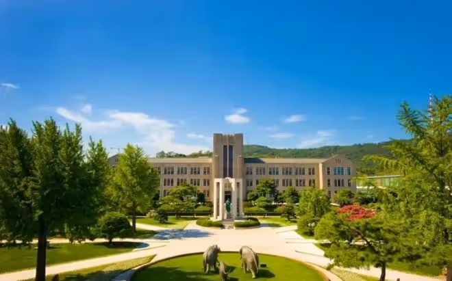 韓國東國大學廣告專業