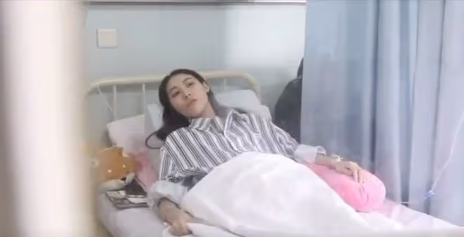 回顧:25歲少女患怪病,肚子一直變大,檢查後竟發現30厘米的腫瘤