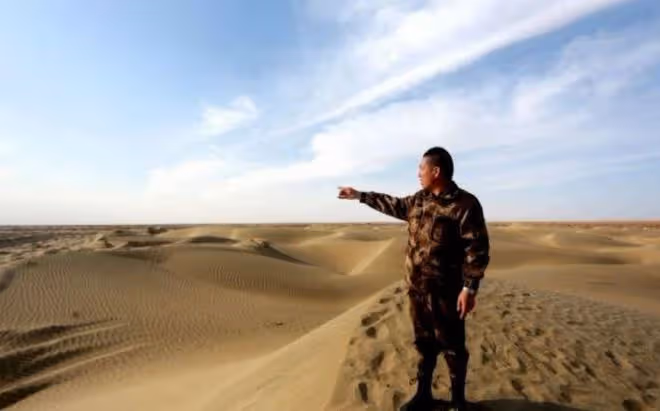 2014年,煤老闆砸6億在荒漠種葡萄,被嘲人傻錢多,如今怎樣了