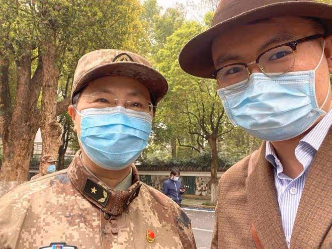 女英雄陳薇,結婚30年沒做家務,丈夫:做家務是對她才能的浪費