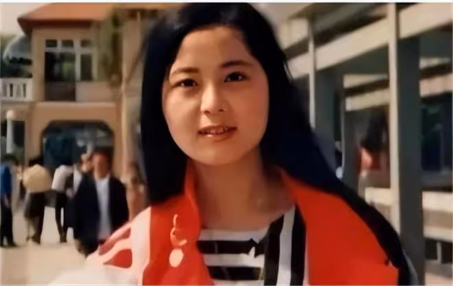 女英雄陳薇,結婚30年沒做家務,丈夫:做家務是對她才能的浪費