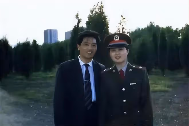 女英雄陳薇,結婚30年沒做家務,丈夫:做家務是對她才能的浪費