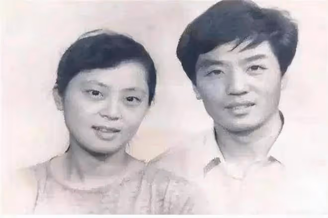 女英雄陳薇,結婚30年沒做家務,丈夫:做家務是對她才能的浪費