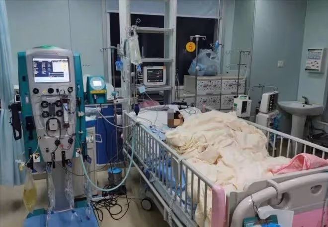 回顧:抑鬱症男子從5樓跳下,砸中25歲女子,遺體2個月無人認領
