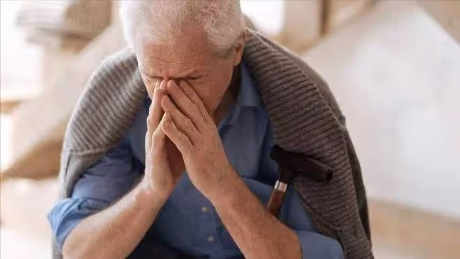 回顧他70歲,到女兒家養老,女婿連點12天外賣後醒悟是我不懂事了