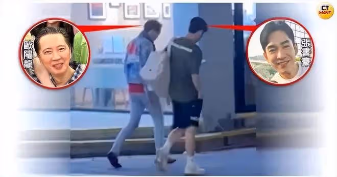 張書豪向歐陽妮妮求婚,交往5年獻上大鑽戒,卻和陳妍希外網曖昧