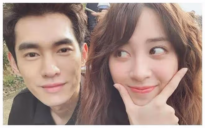 張書豪向歐陽妮妮求婚,交往5年獻上大鑽戒,卻和陳妍希外網曖昧