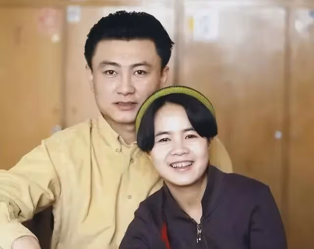 夫妻本是同林鳥,但抱歉,這一次王寧也挽救不了「金龜子」劉純燕