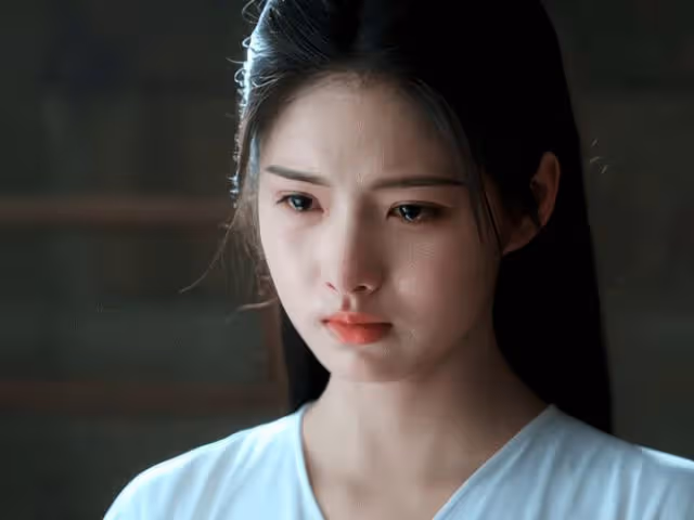 明明是配角,顏值與演技卻不輸給主角,這位16歲的美女演員出圈了