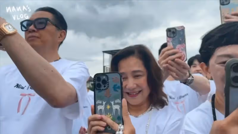 歐陽妮妮答應求婚！張書豪落淚向媽喊話：希望你疼她