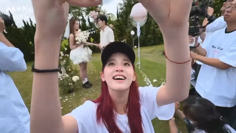 歐陽妮妮答應求婚！張書豪落淚向媽喊話：希望你疼她