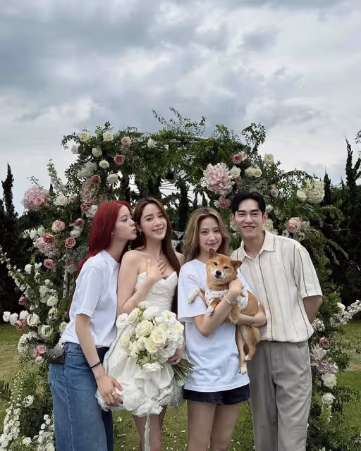 歐陽妮妮答應求婚！張書豪落淚向媽喊話：希望你疼她