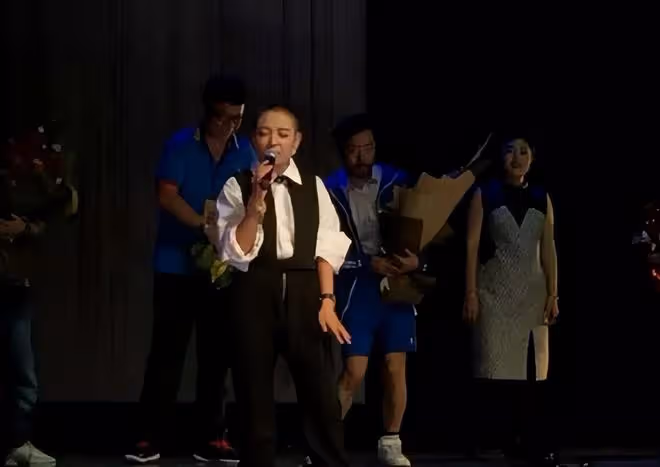 好聲音學員王韻壹意外離世,年僅38歲,生前最後露面照公開