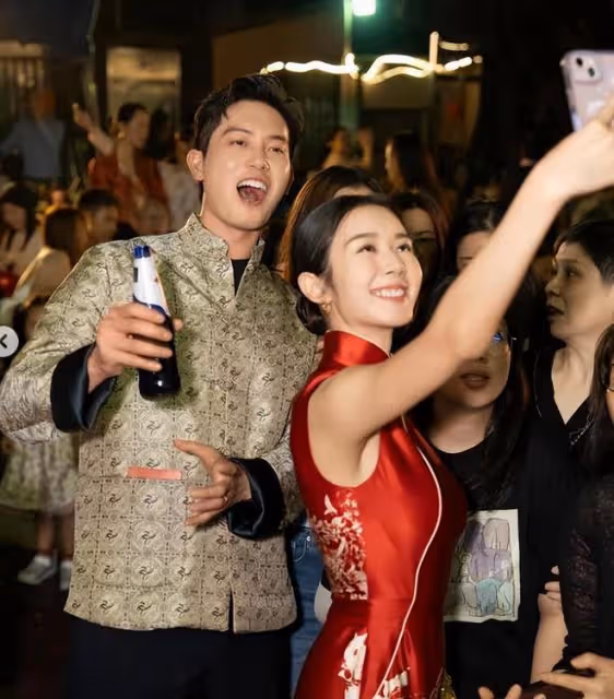 麥明詩結婚3個月,憔悴工作顯疲憊,婚姻和事業都抓在手裡的港姐