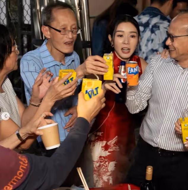 麥明詩結婚3個月,憔悴工作顯疲憊,婚姻和事業都抓在手裡的港姐