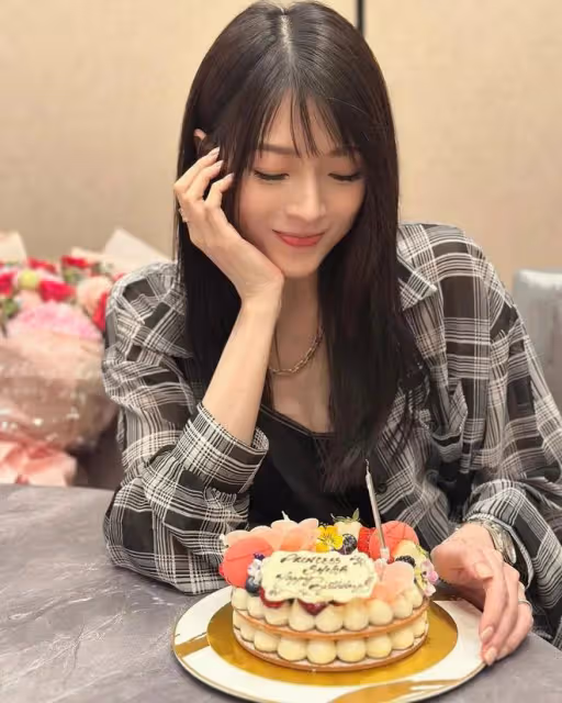 TVB女星下月產子!獲黃翠如和陳自瑤慶生!三大女神僅一人沒當媽