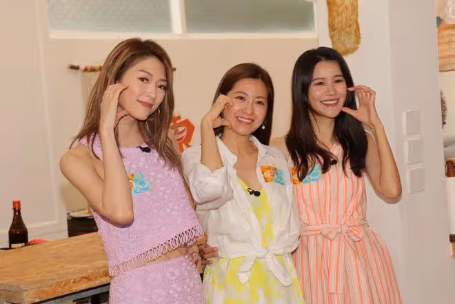 TVB女星下月產子!獲黃翠如和陳自瑤慶生!三大女神僅一人沒當媽