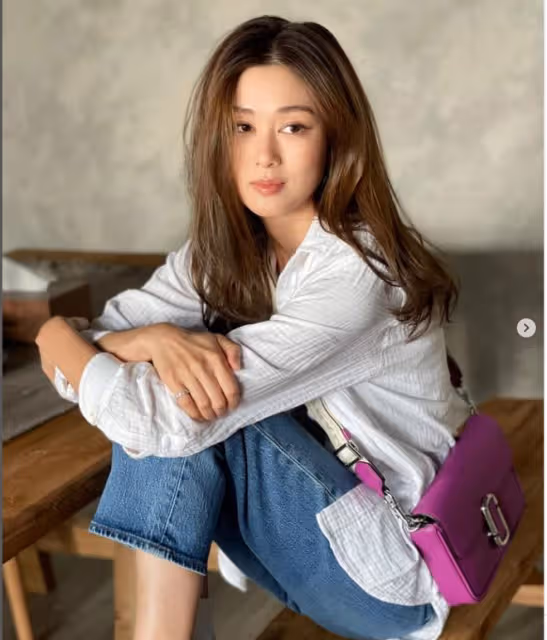 TVB前甜美女星欲復出拍劇！揚言可穿比基尼！曾多次拒拍吻戲！