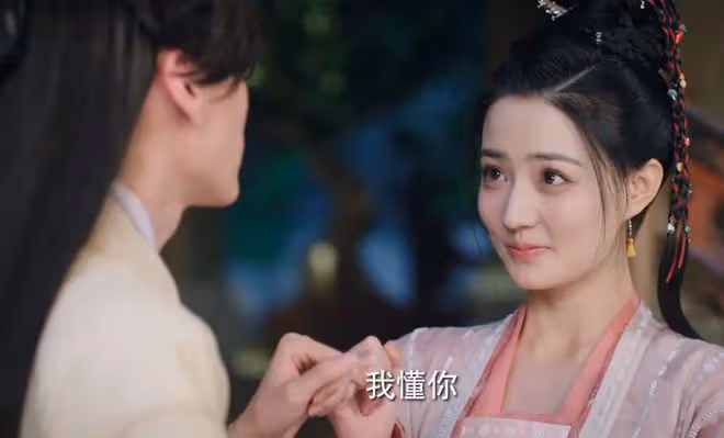珠玉在側講了什麼?單單單、裴沛聽媽媽的話,大談特談