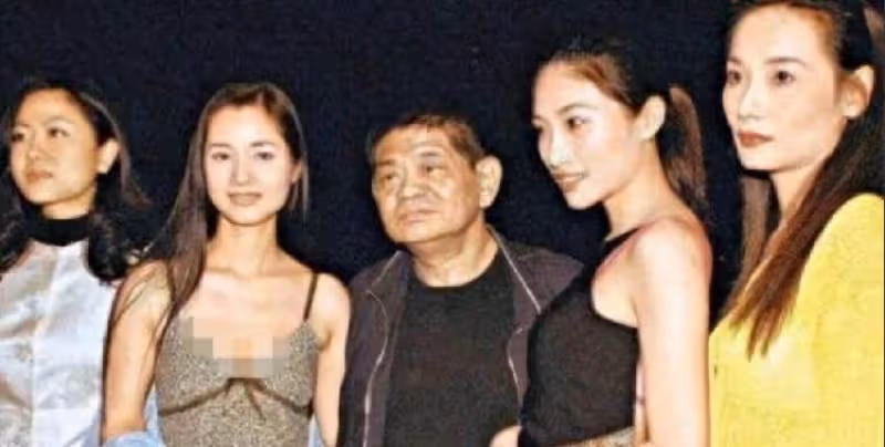 他年賺56億花20億養女人!沉溺聲色犬馬之中,家中養著「百位美女」晚年留給兒子「26億」天價巨債