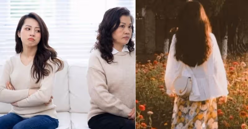 小姑失戀後「住我家2年」白吃白喝，一趕她老公就生氣！我氣到離家出走自己跑去住旅館，7天後回家拿換洗衣物「打開門愣住了」