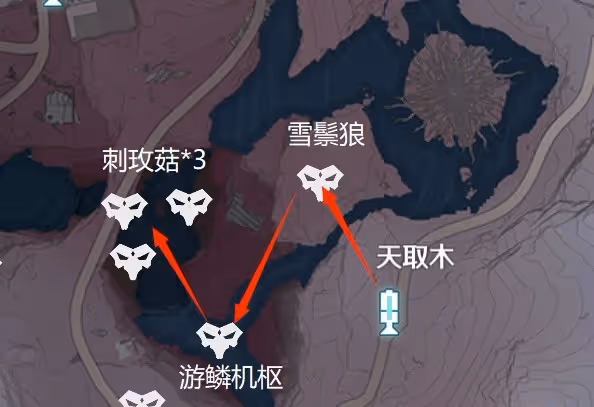 《鳴潮》1.1乘霄山Cost3聲骸點位分享